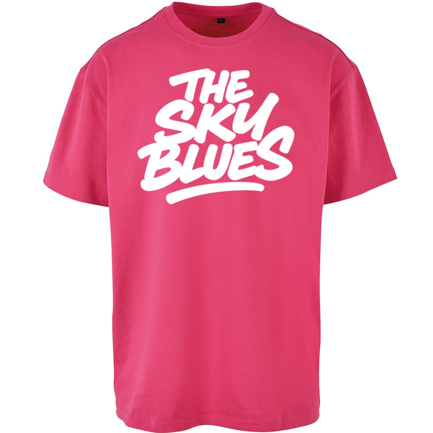 The Sky Blues - Oversized T Shirt