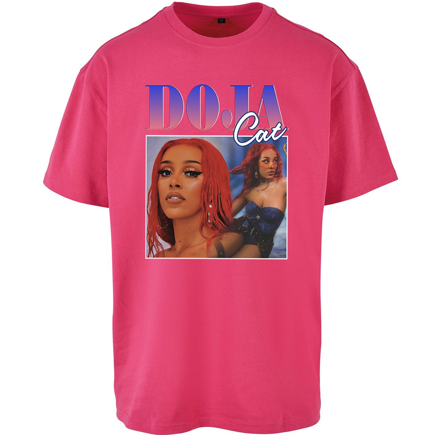 Doja Cat Oversized T Shirt