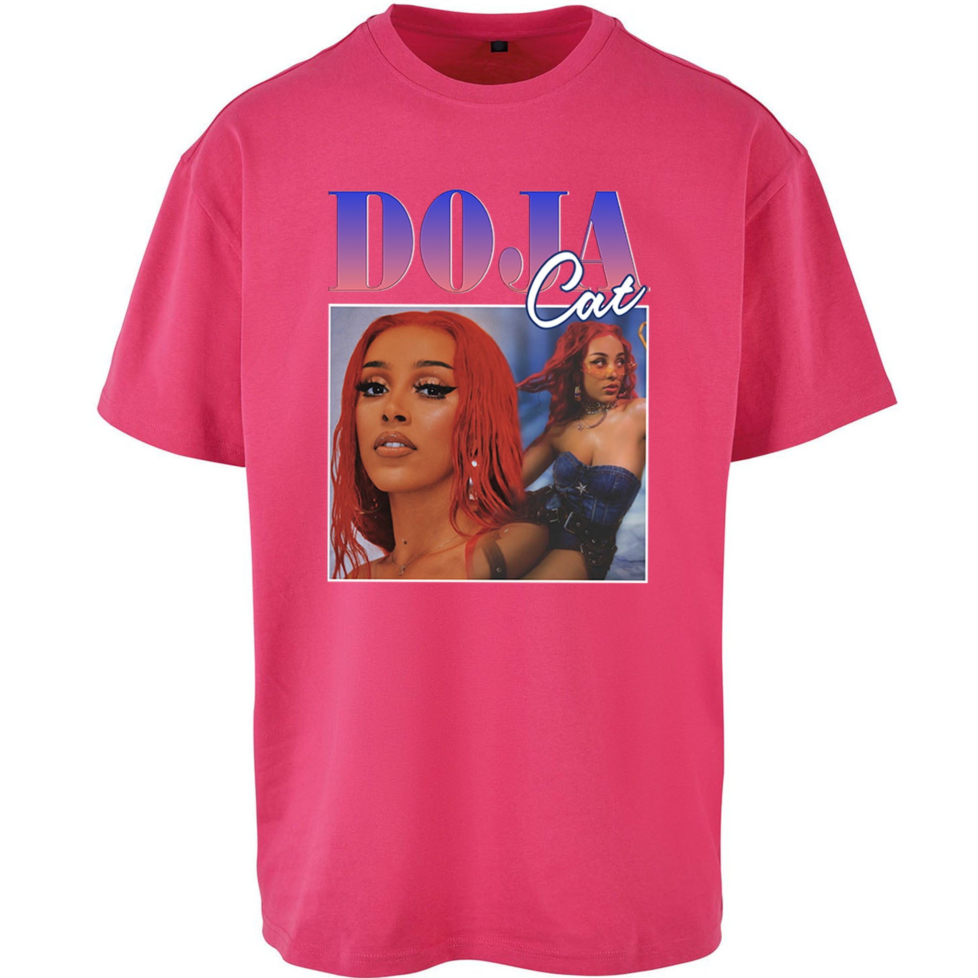 Doja Cat Oversized T Shirt
