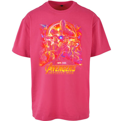 Avengers Infinity War Oversized T Shirt