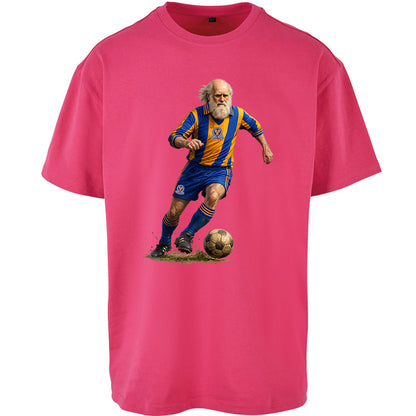 Shrewsbury Town Charles Darwin Oversized T Shirt