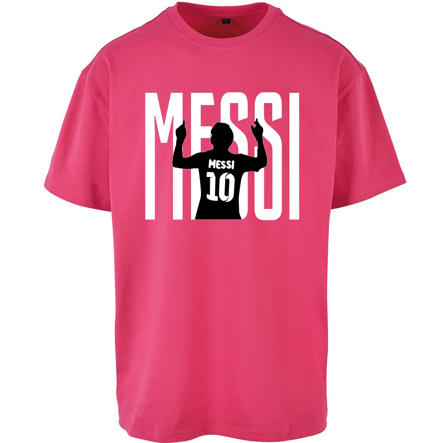 Lionel Messi Oversized T Shirt