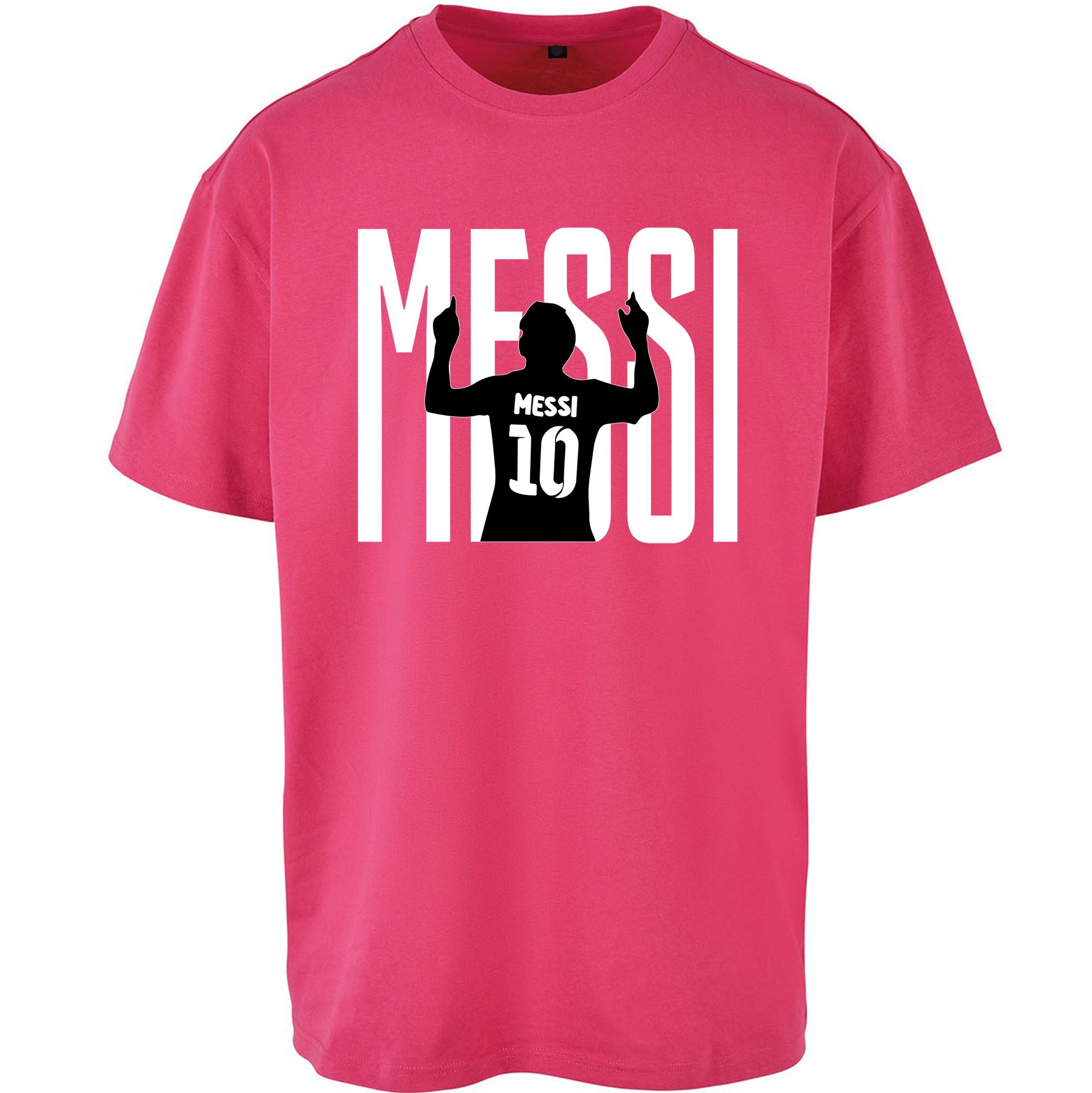 Lionel Messi Oversized T Shirt