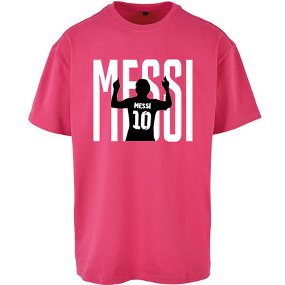 Lionel Messi Oversized T Shirt