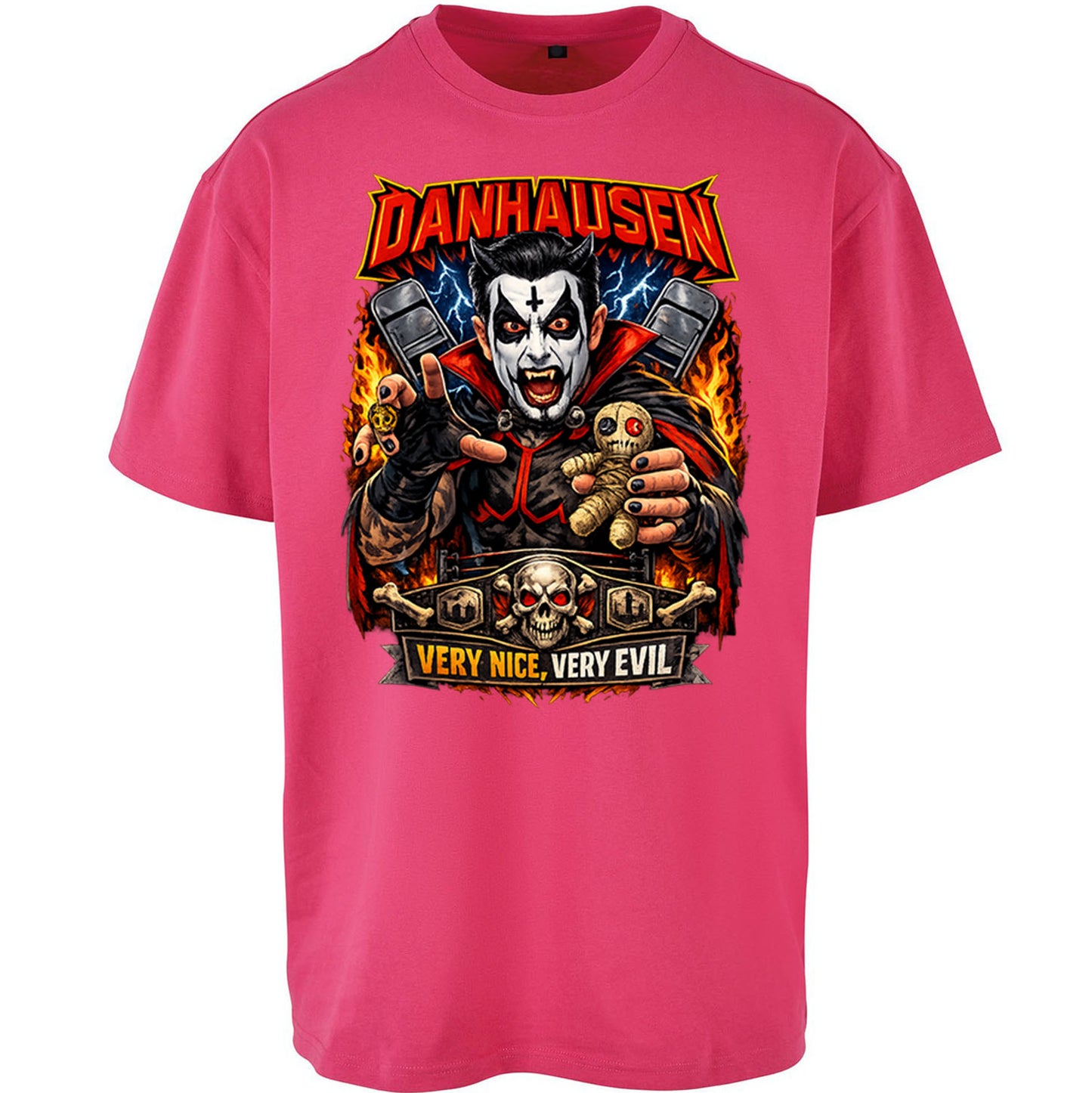 Danhausen Oversized T Shirt