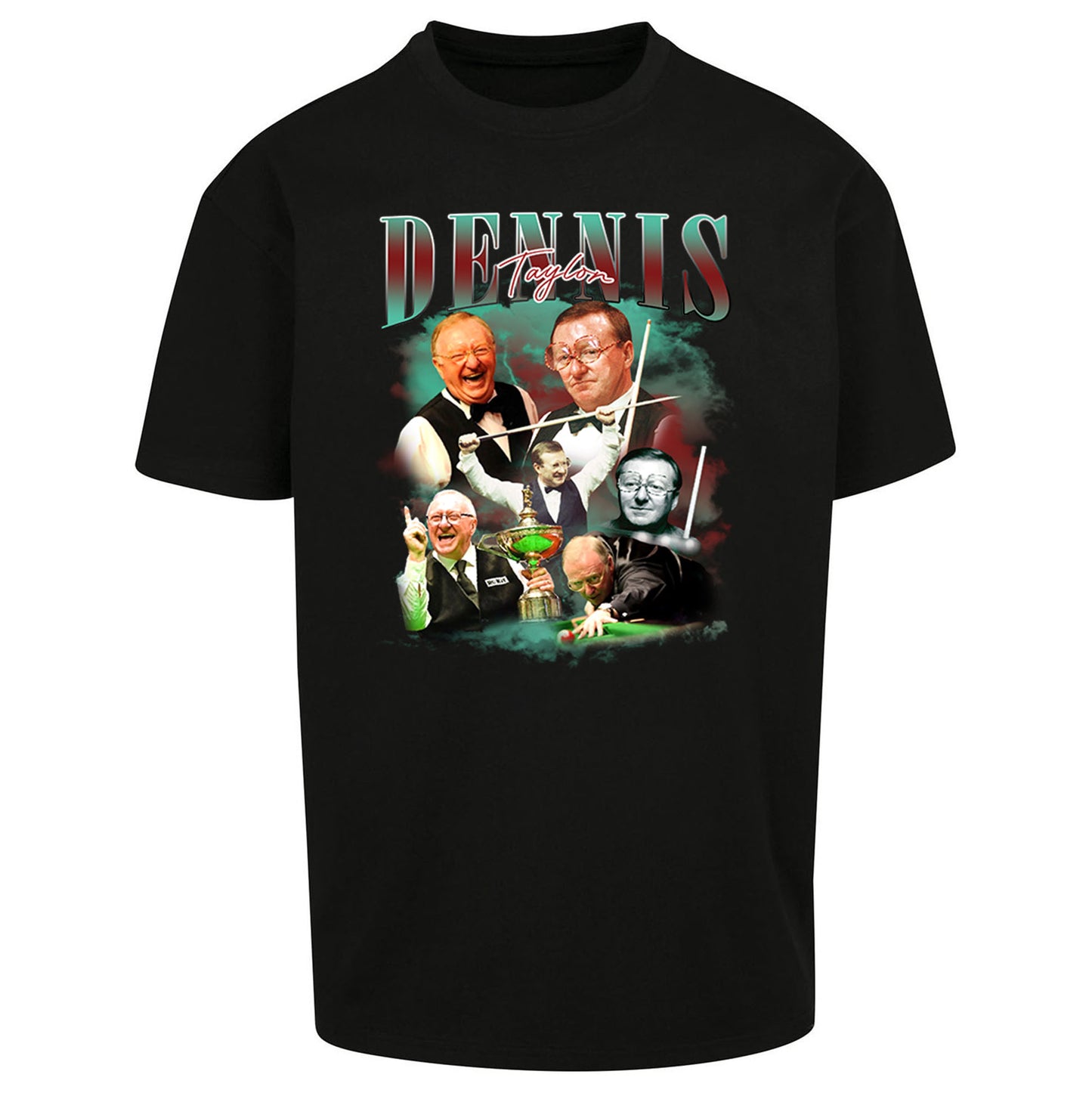 Dennis Taylor Oversized T Shirt