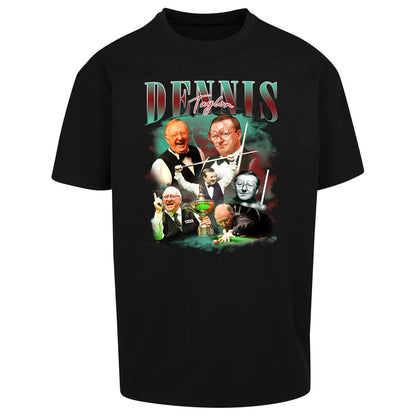 Dennis Taylor Oversized T Shirt