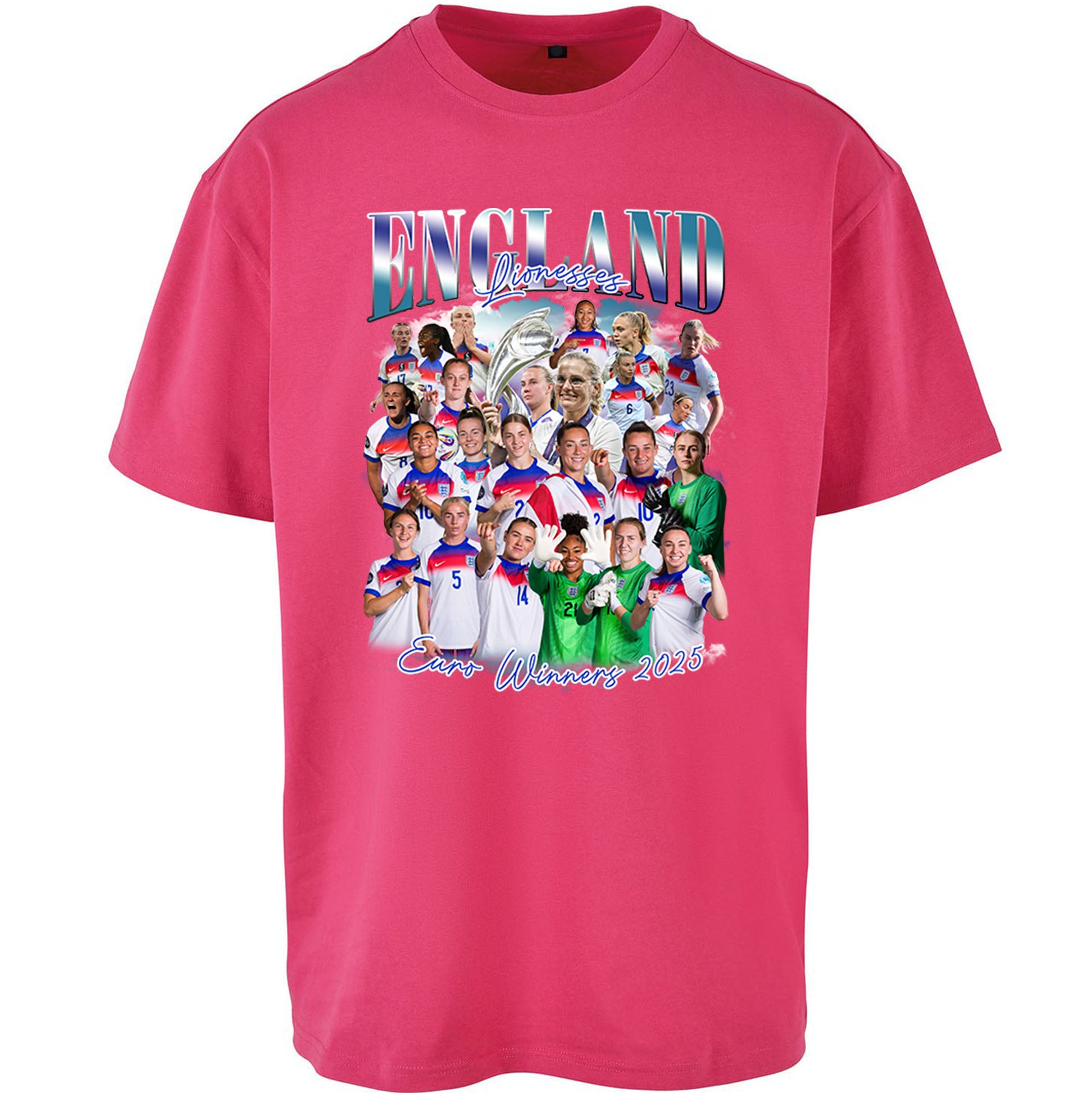 Lionesses T Shirt