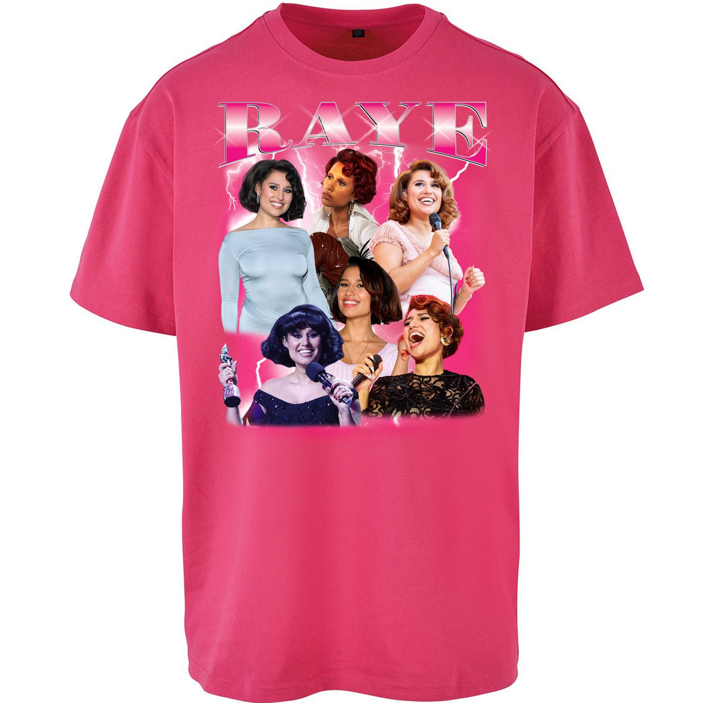 Raye Oversized T Shirt