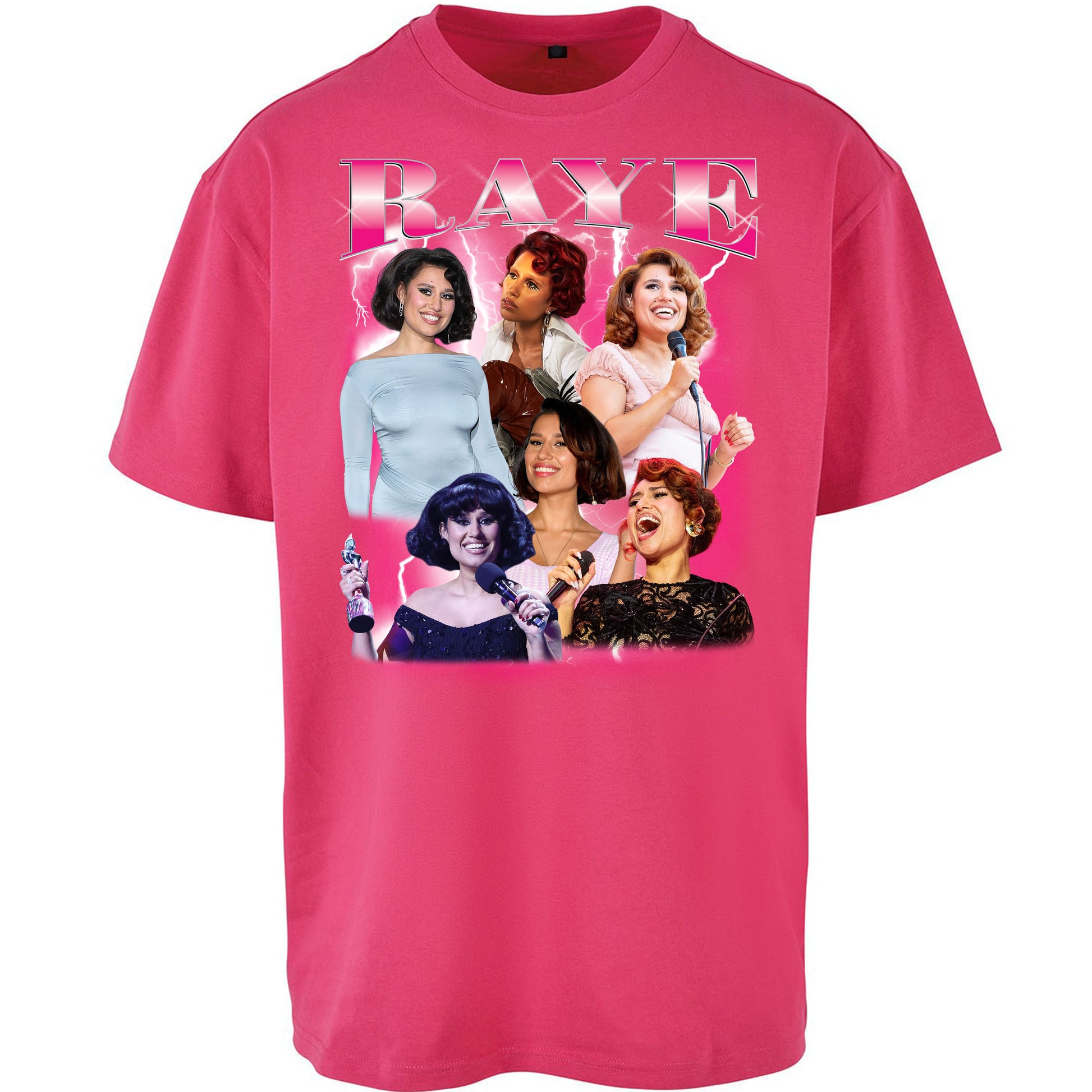 Raye Oversized T Shirt