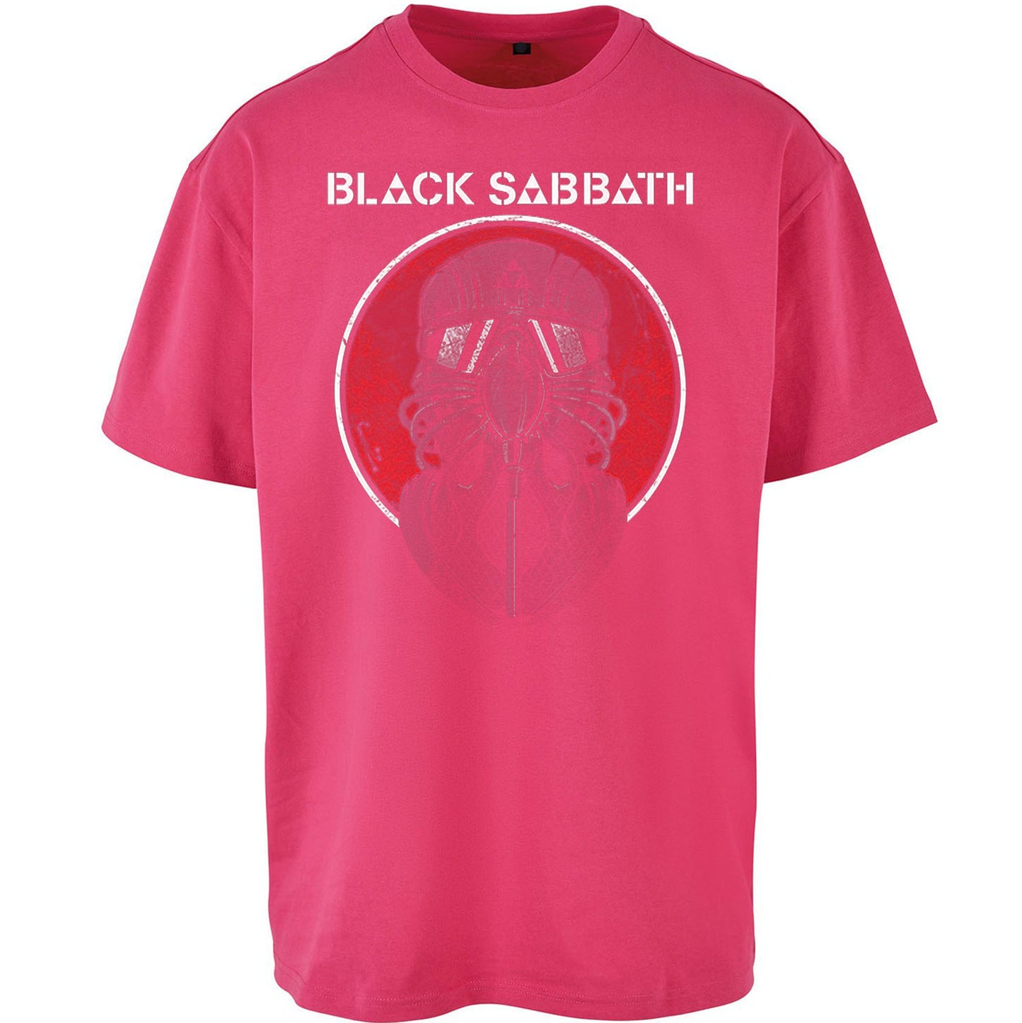 Black Sabbath Oversized T Shirt