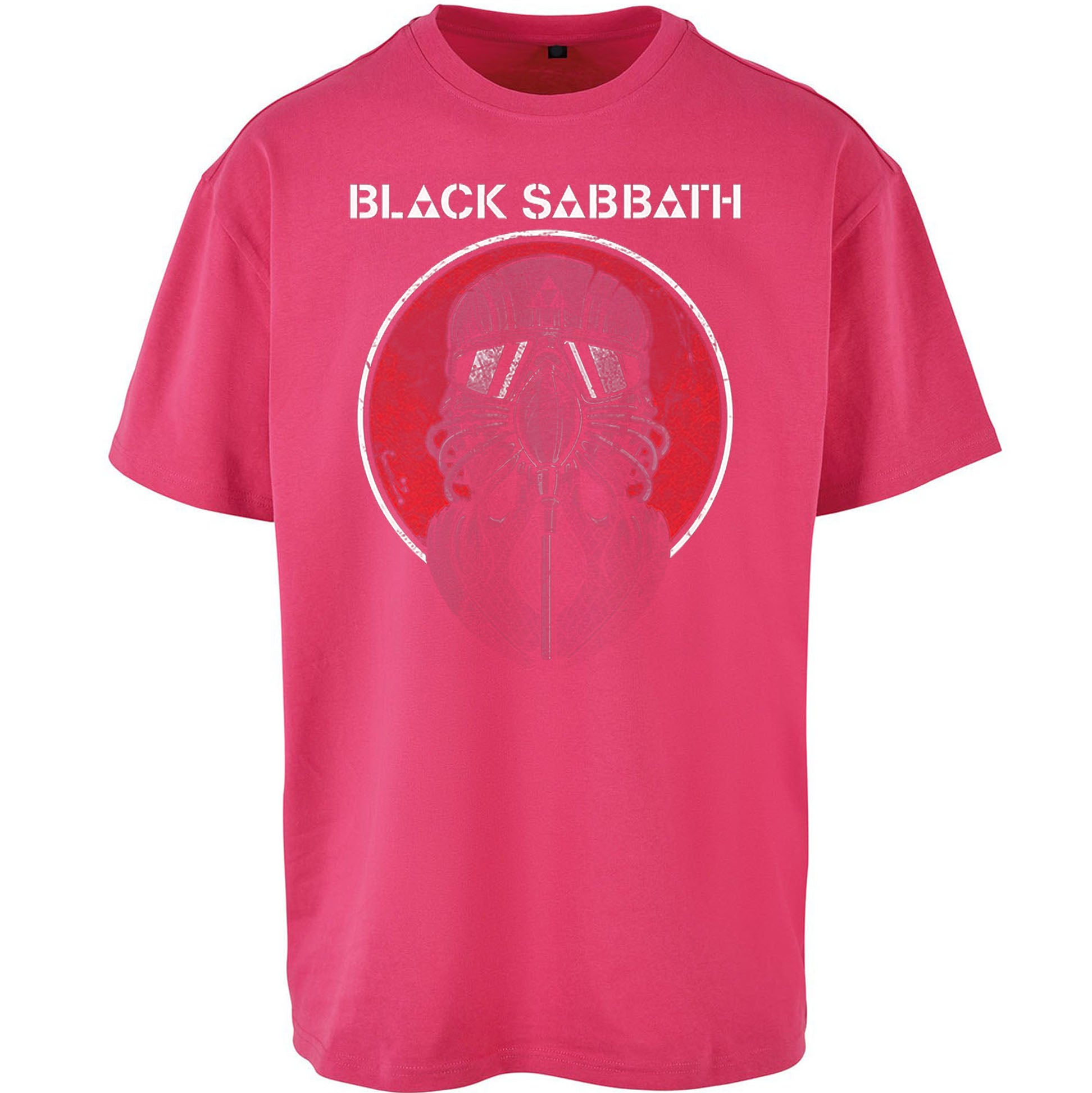 Black Sabbath Oversized T Shirt