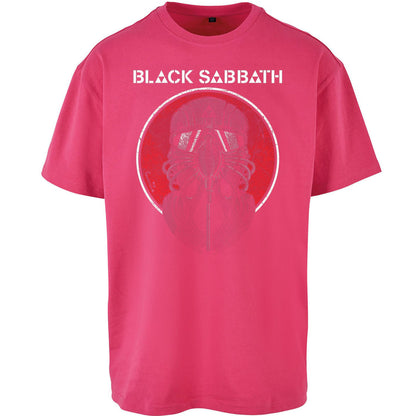 Black Sabbath Oversized T Shirt