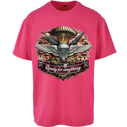 PARAS Oversized T Shirt
