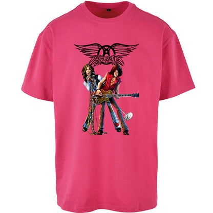 Aerosmith Oversized T Shirt