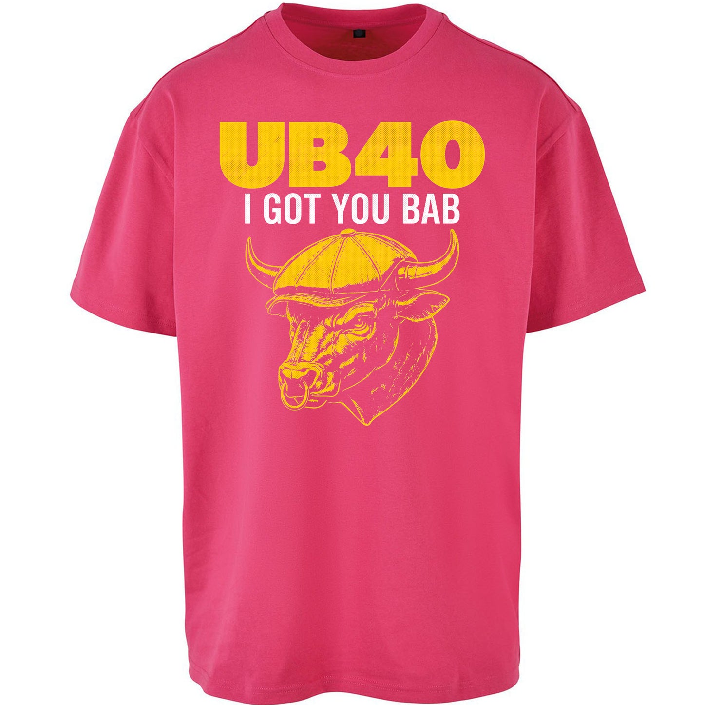 UB40 Oversized T Shirt