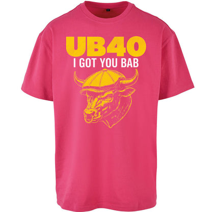 UB40 Oversized T Shirt