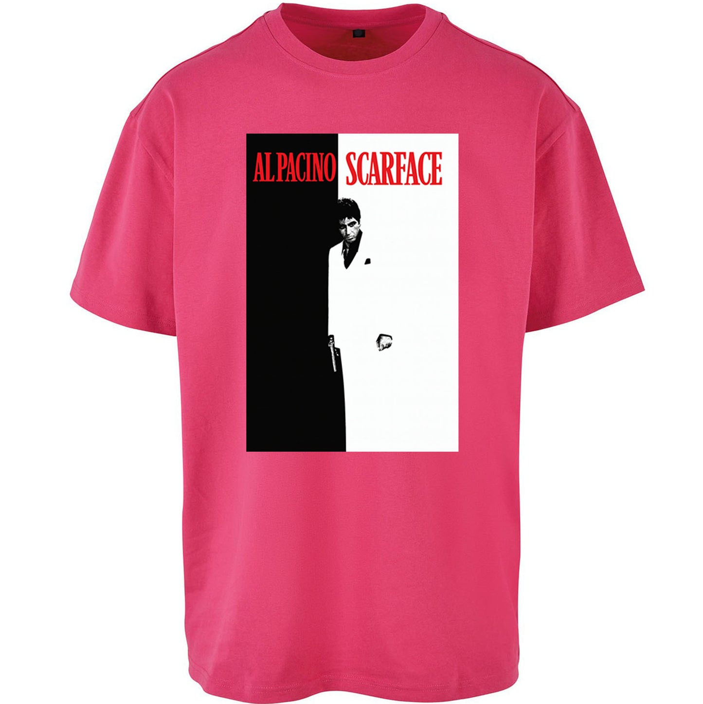 Al Pacino Scarface - Oversized T Shirt