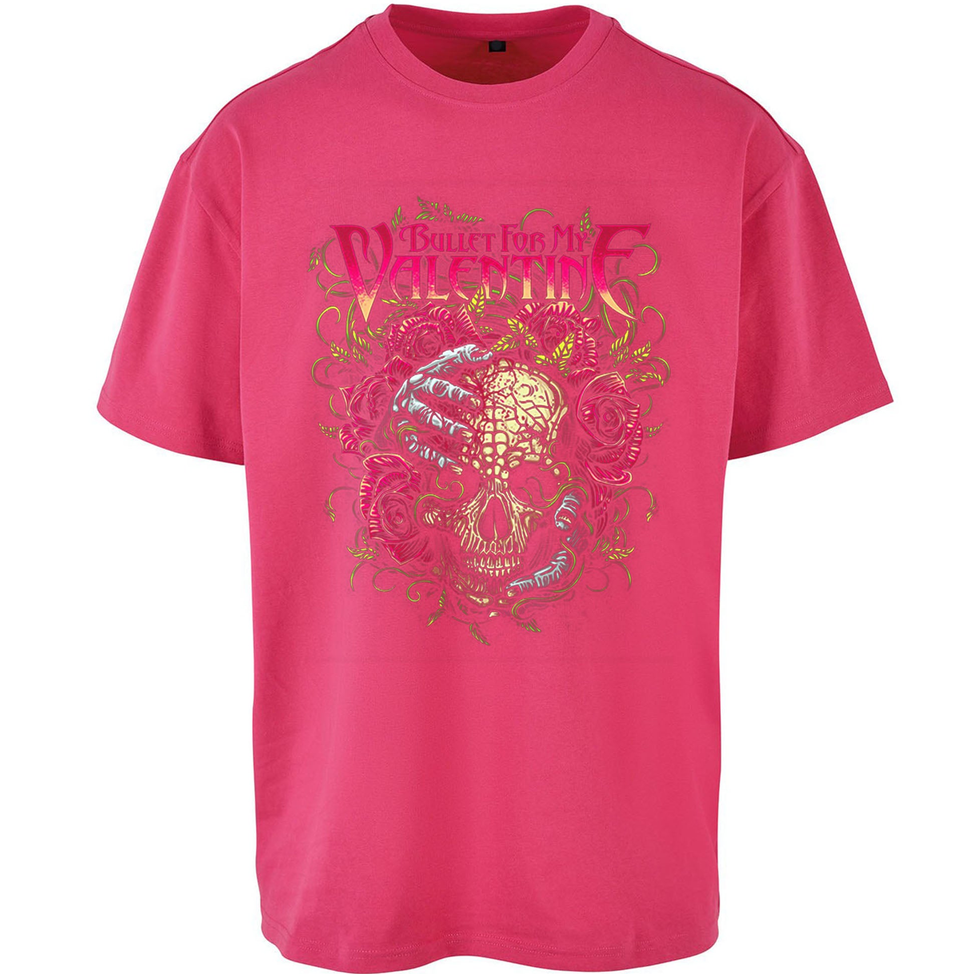 Bullet for My Valentine Oversized T Shirt