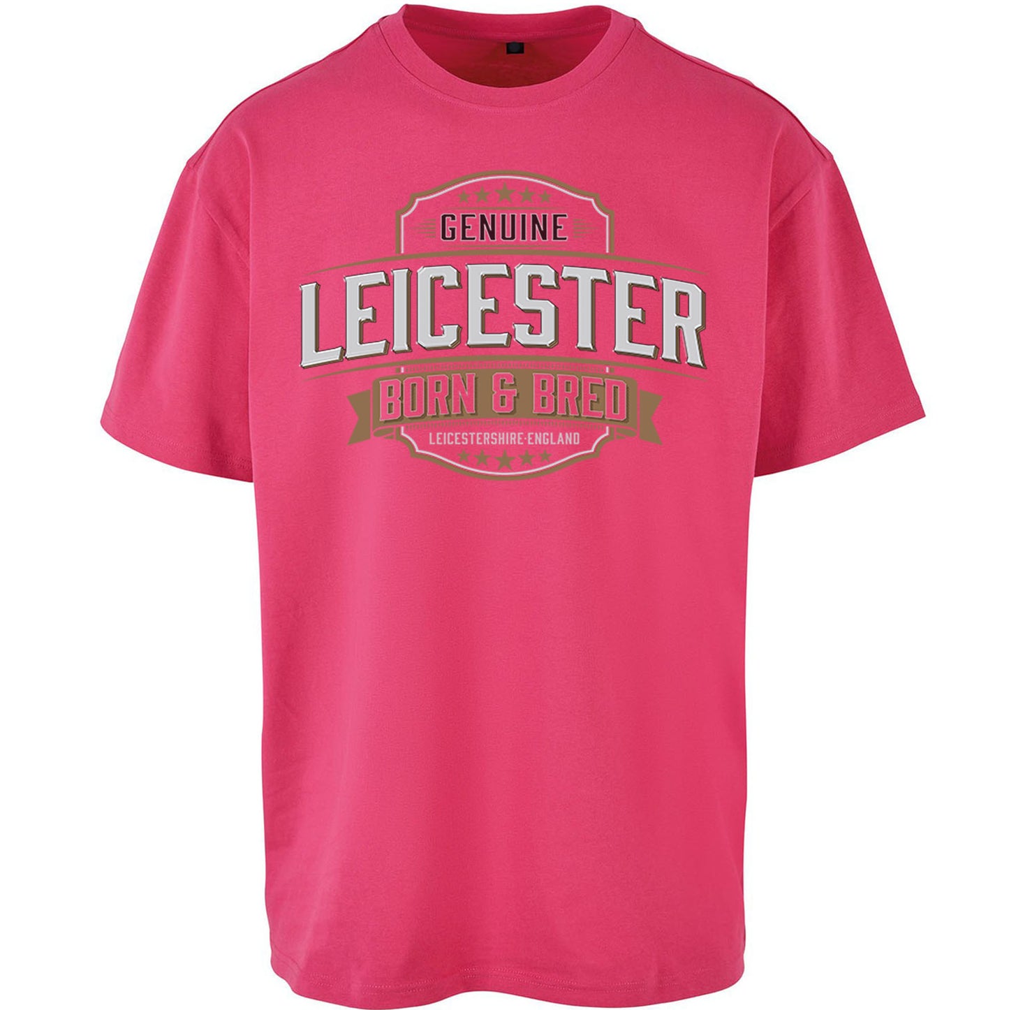 Leicester Oversized T Shirt
