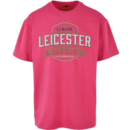 Leicester Oversized T Shirt