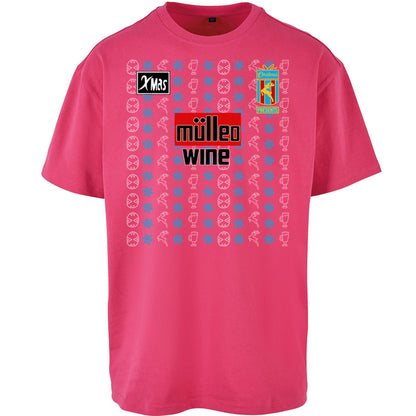 AVFC Christmas Oversized T Shirt 