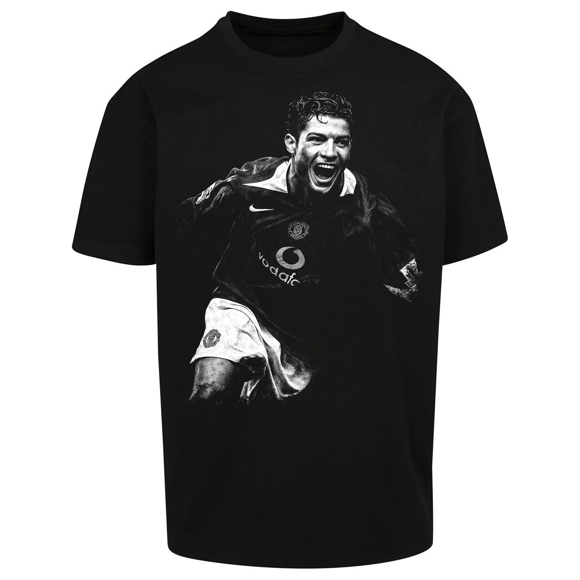 Cr7 Oversized T Shirt