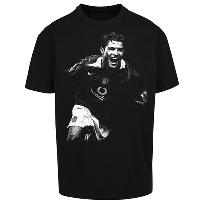 Cr7 Oversized T Shirt