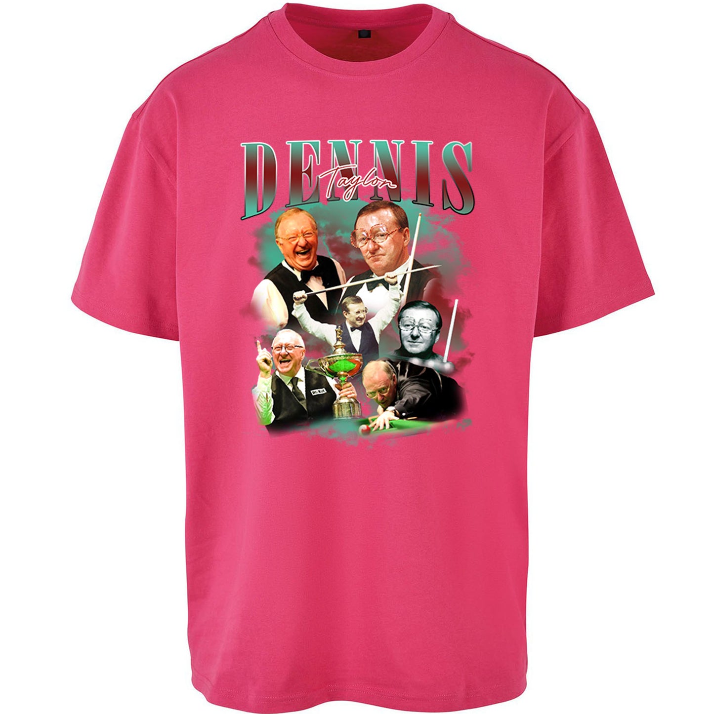 Dennis Taylor Oversized T Shirt