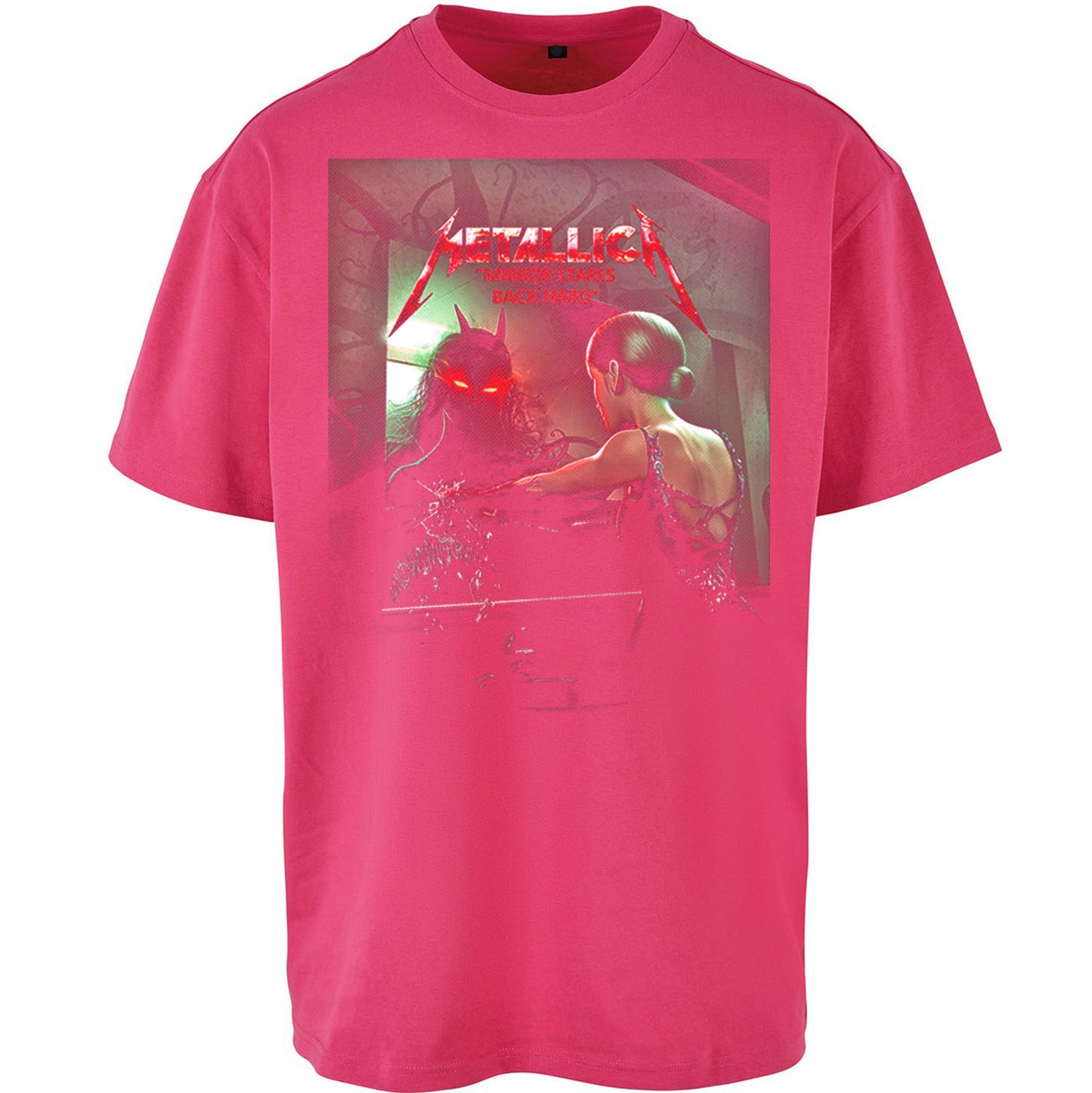 Rock Legends Oversized T Shirt