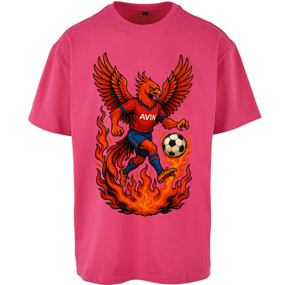 Aldershot Town Oversized T Shirt