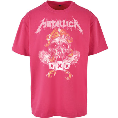 Metallica XXX Oversized T Shirt 
