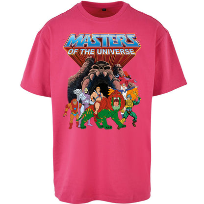 Masters Of The Universe Oversized T Shirt