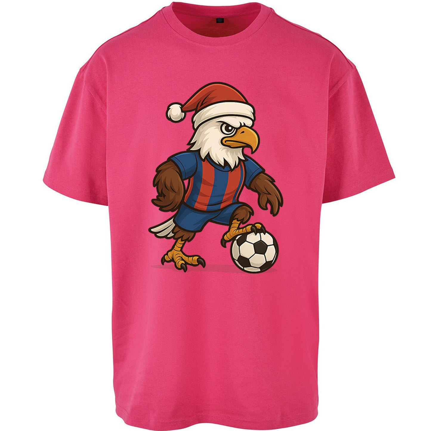 Crystal Palace Christmas Oversized T Shirt
