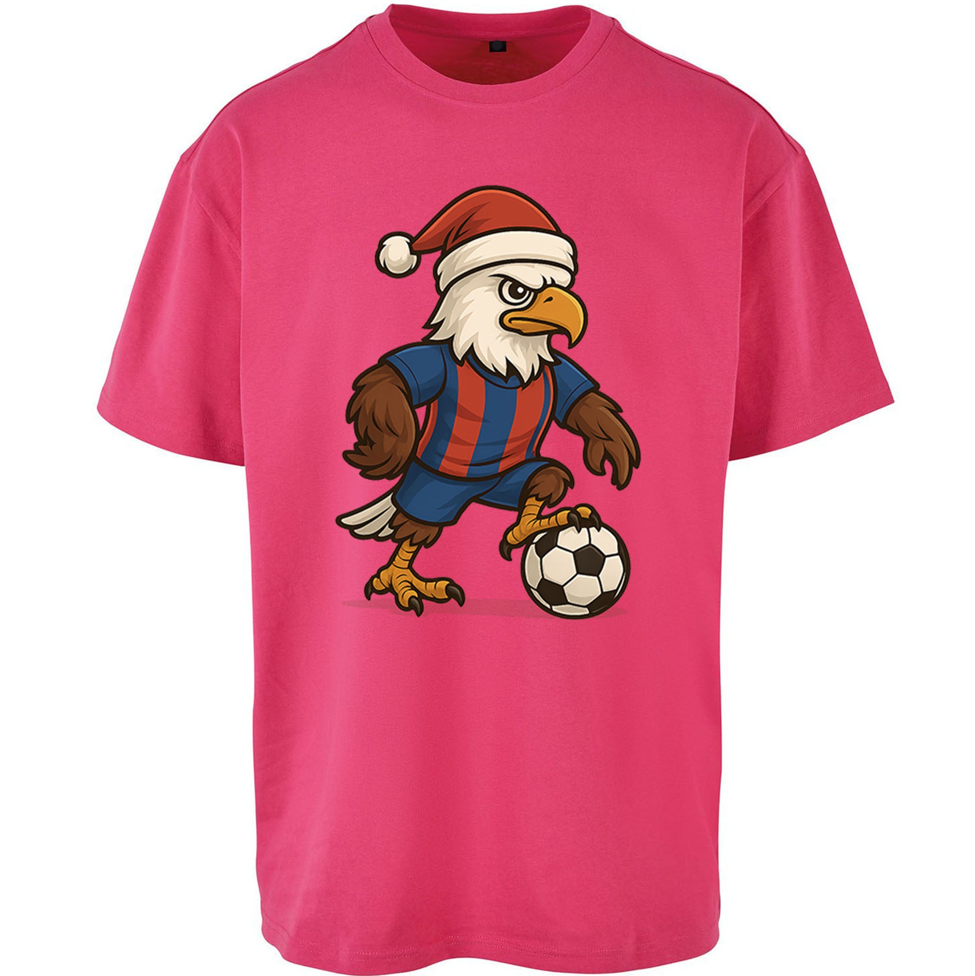 Crystal Palace Christmas Oversized T Shirt