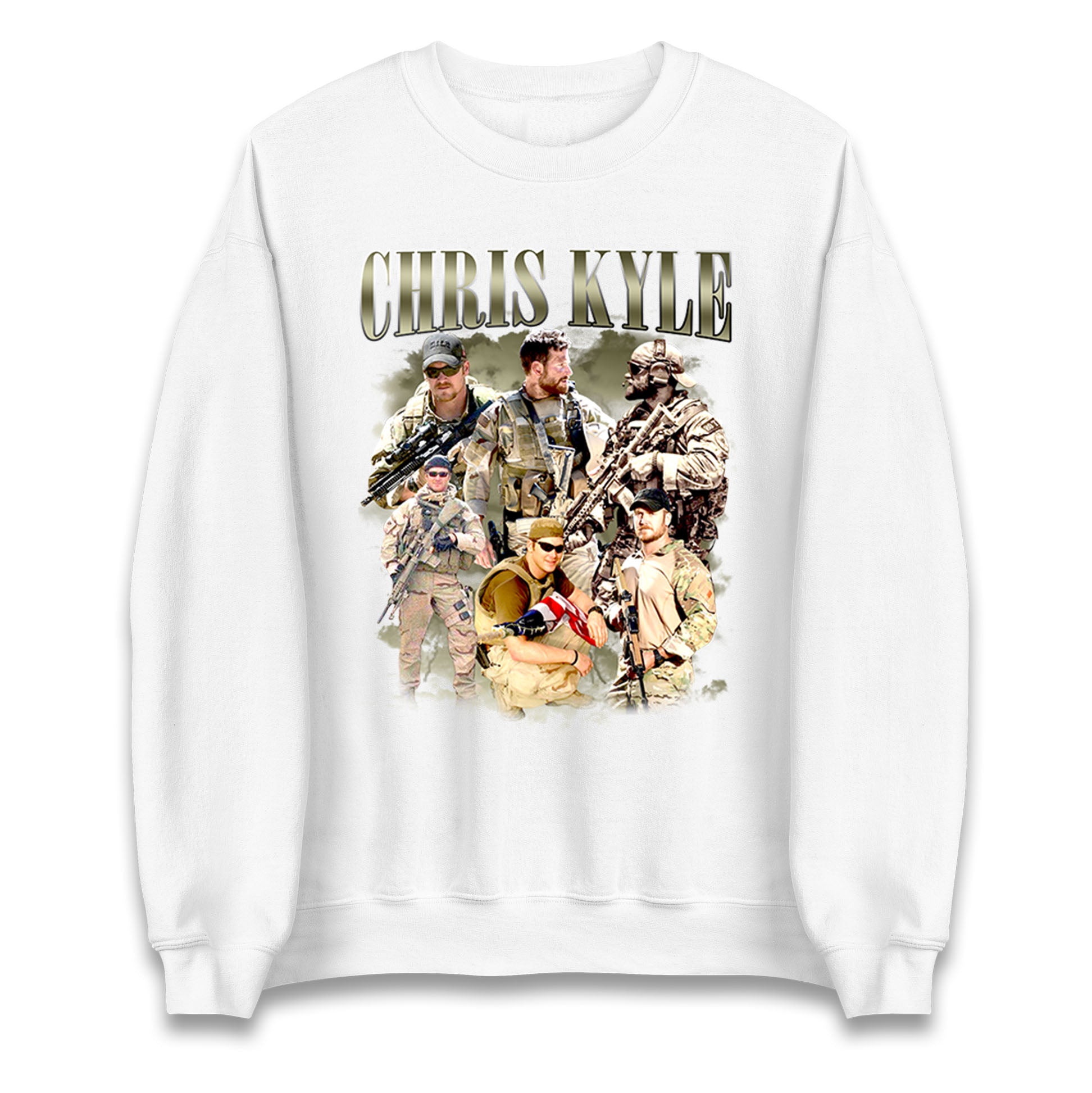 Chris Kyle American Sniper Jumper