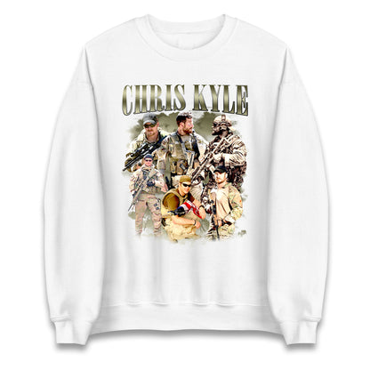 Chris Kyle American Sniper Jumper