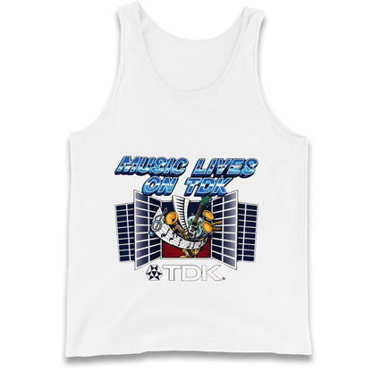 TDK Music Tank Top