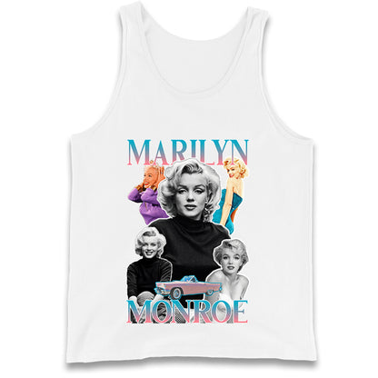 Marilyn Monroe Tank Top
