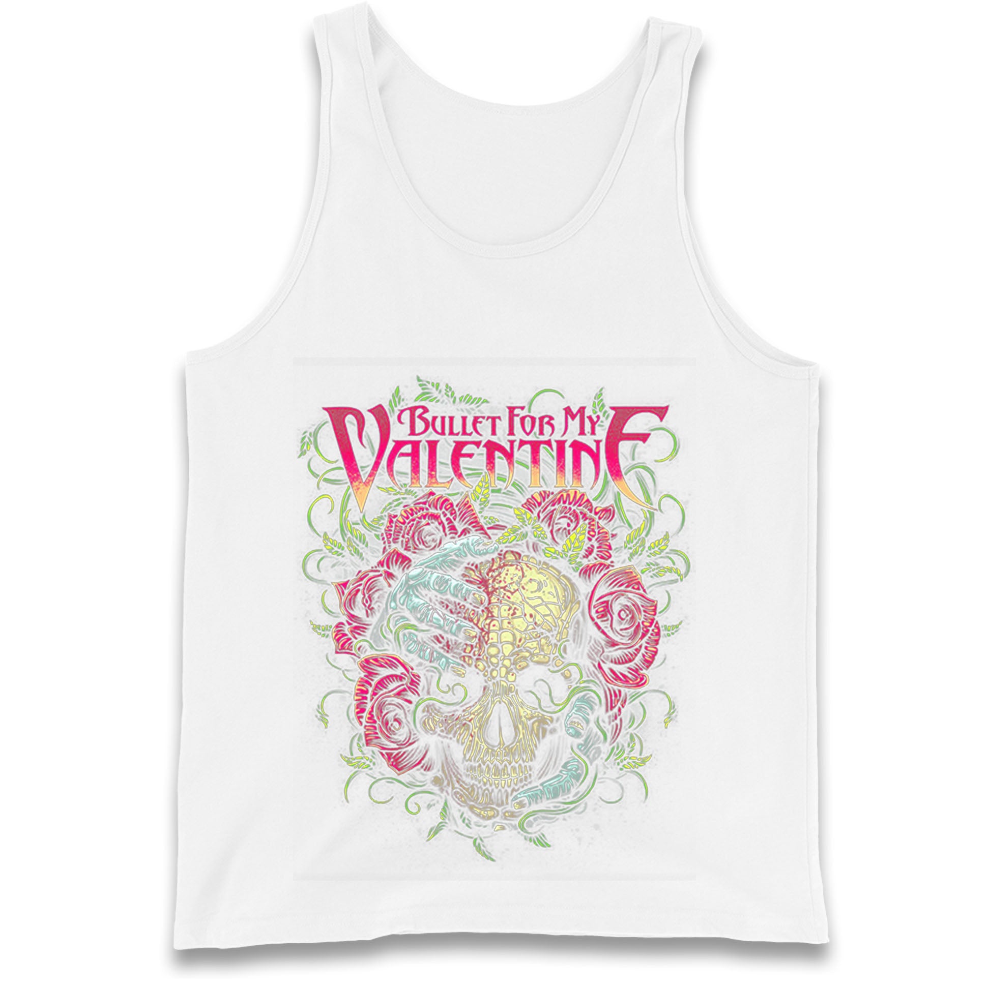 Bullet for My Valentine Tank Top 