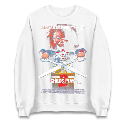 Childs Play 2 Jumper