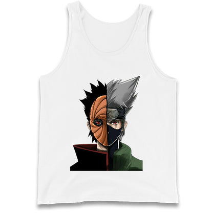 kakashi & obito Tank Top