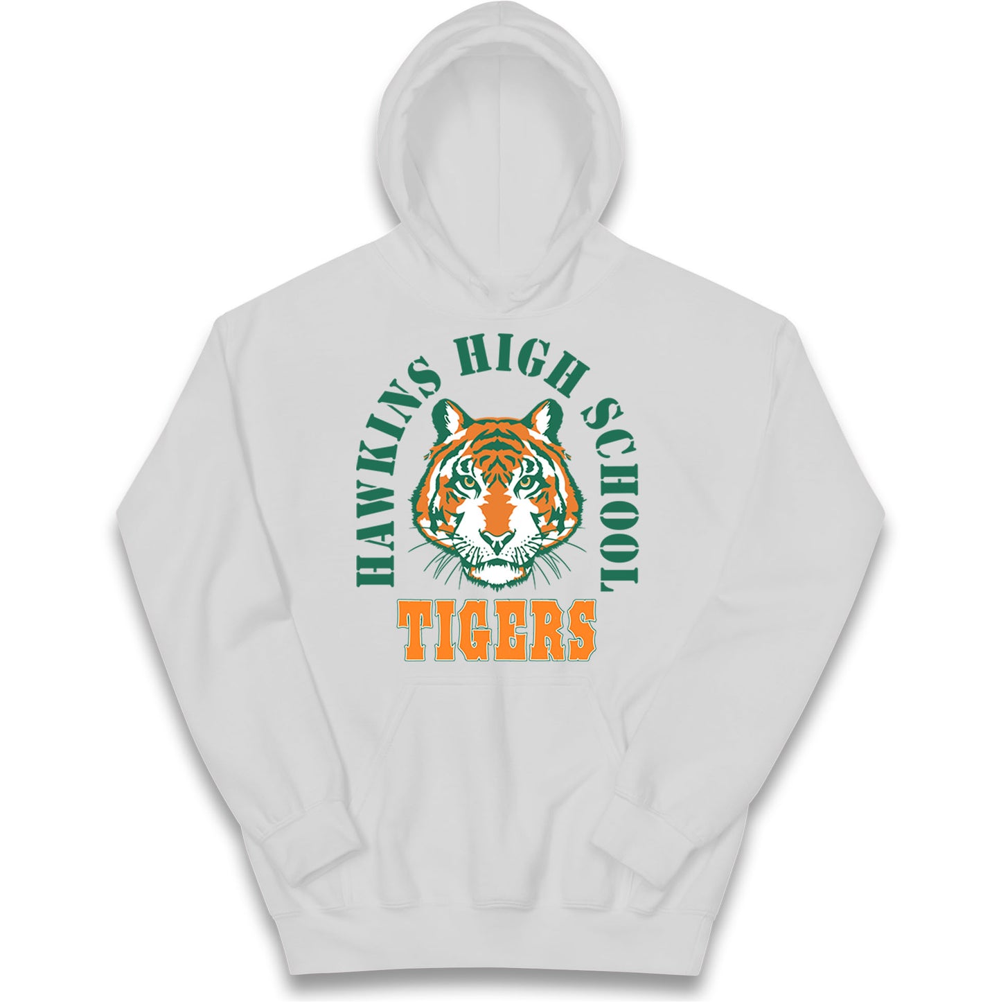 Hawkins High School 1983 Kids Hoodie