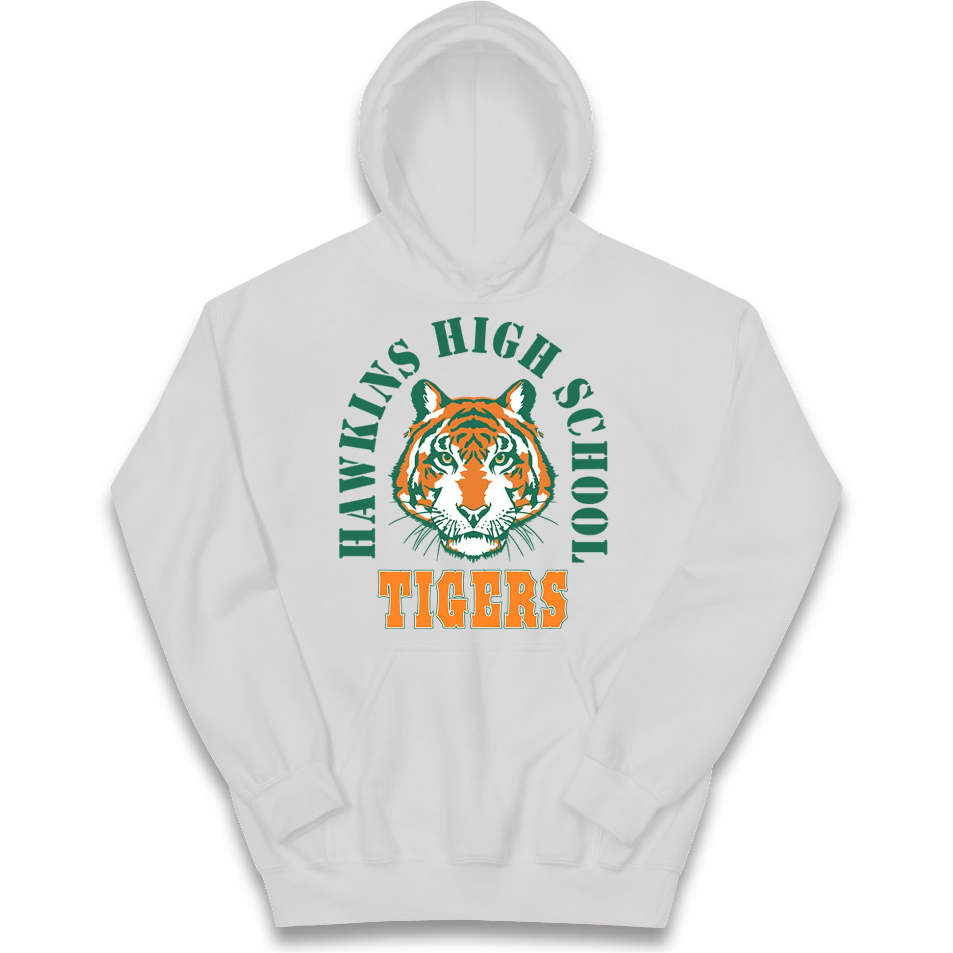 Hawkins High School 1983 Kids Hoodie