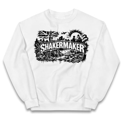 Oasis Shakermaker Kids Jumper