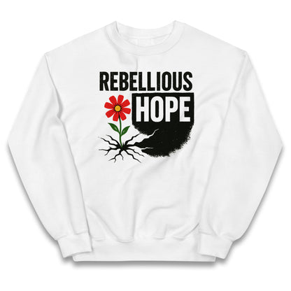 Bowel Babe Kids Jumper