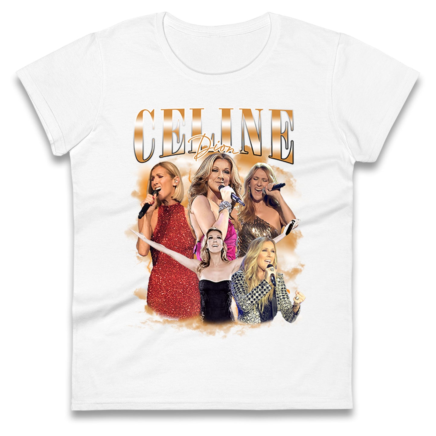 Celine Dion T Shirt
