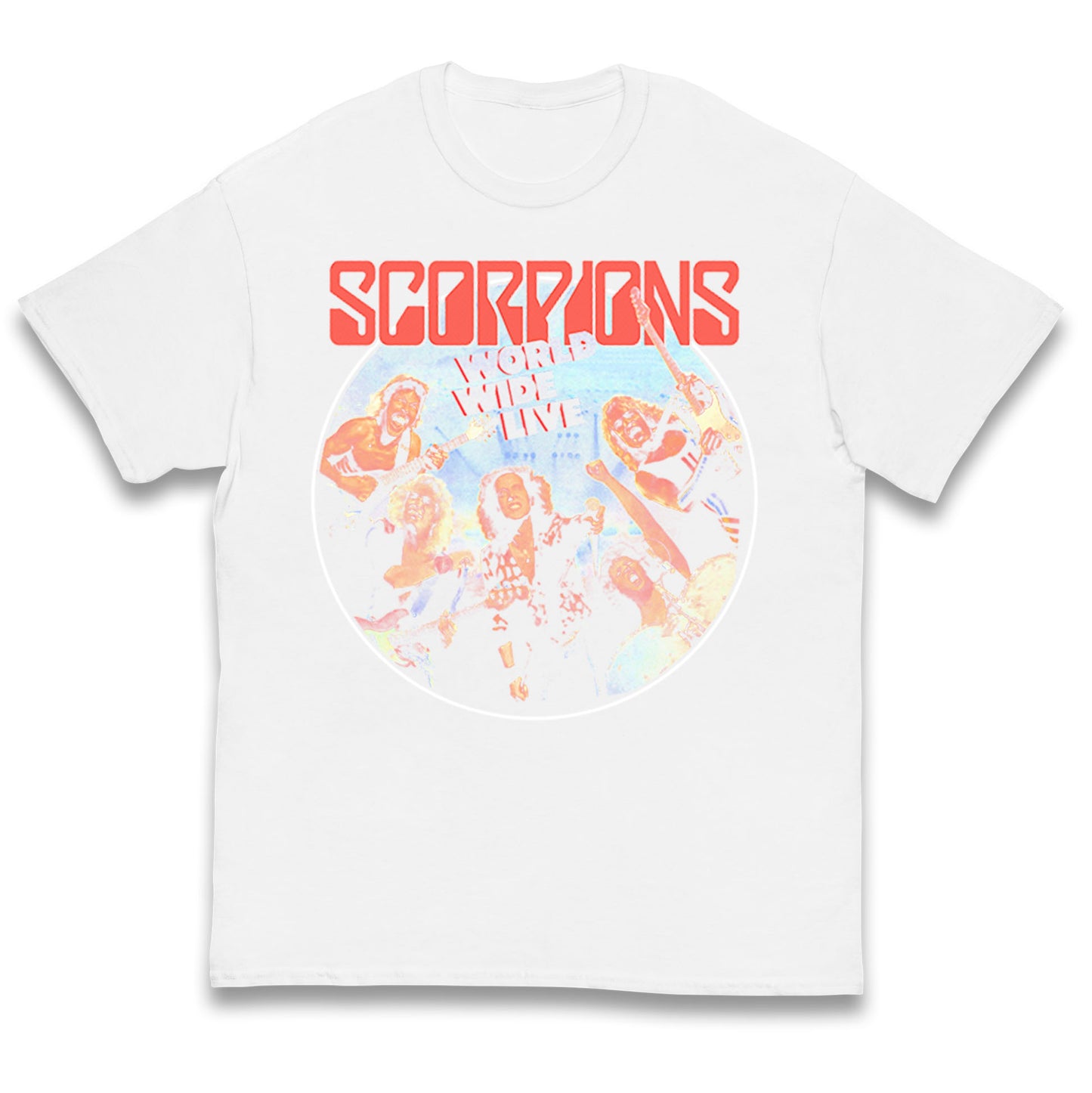 Wind Of Change Kids T Shirt 