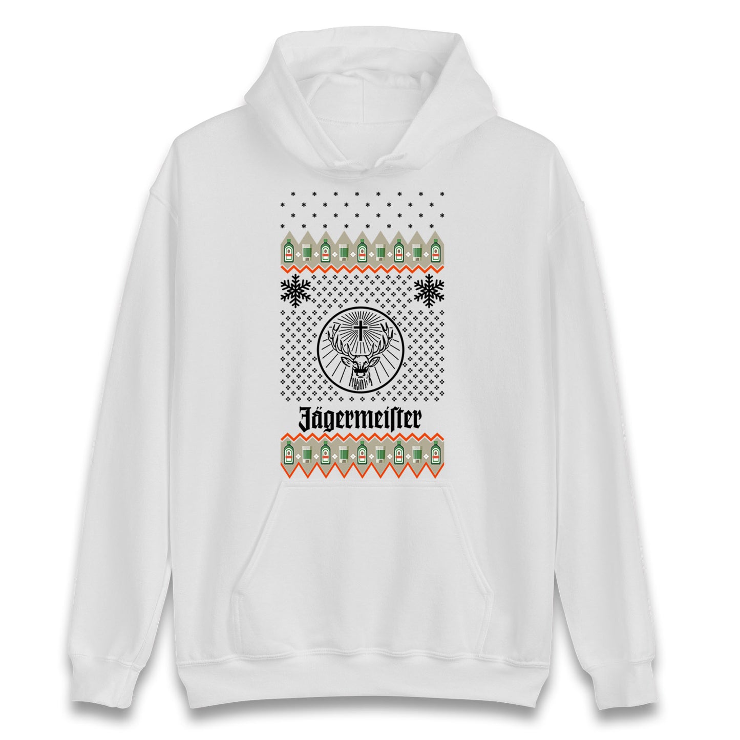 Jagermeister Hoodie