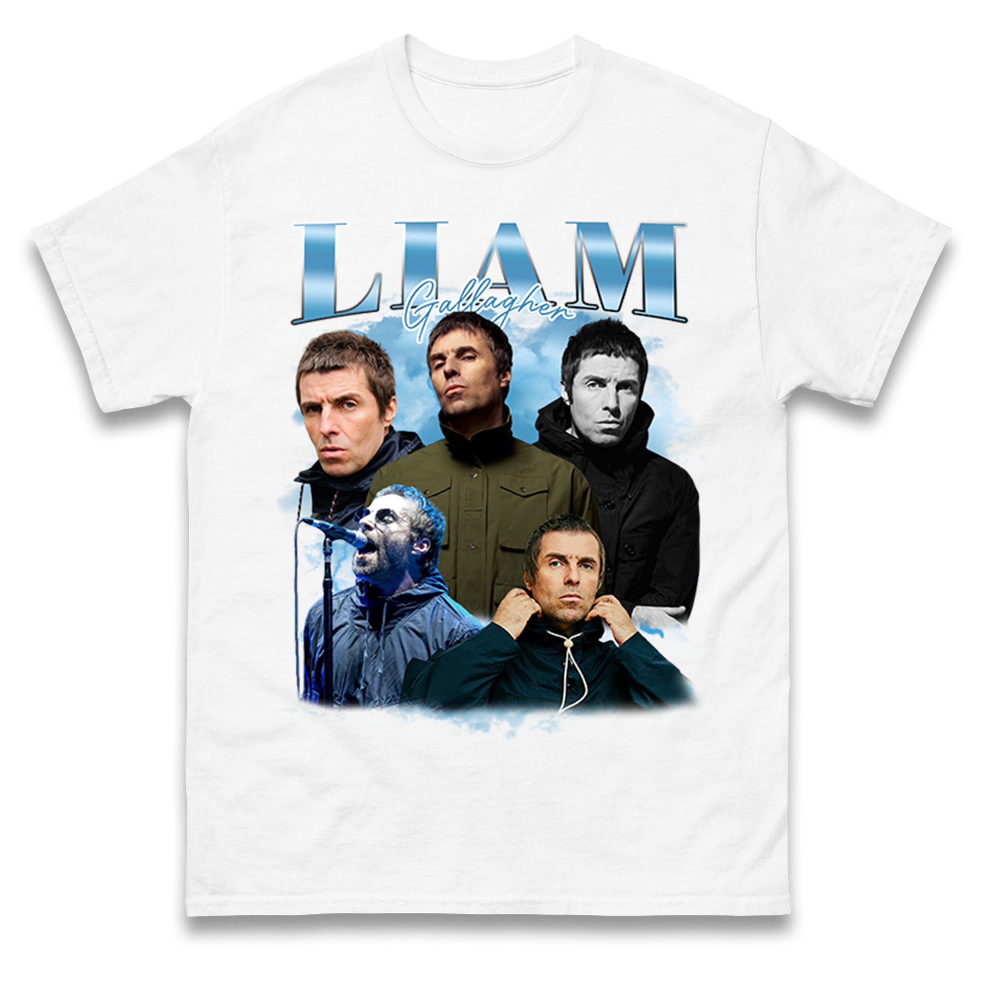 Liam Gallagher T Shirt UK